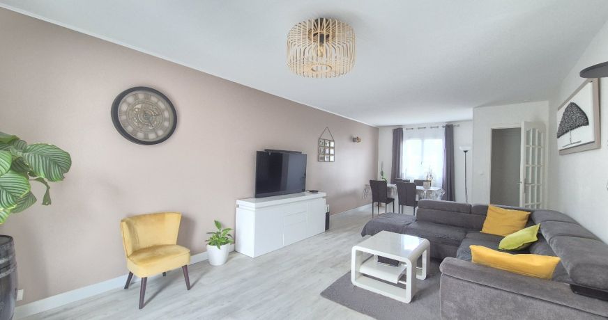 vente Maison Gaillon