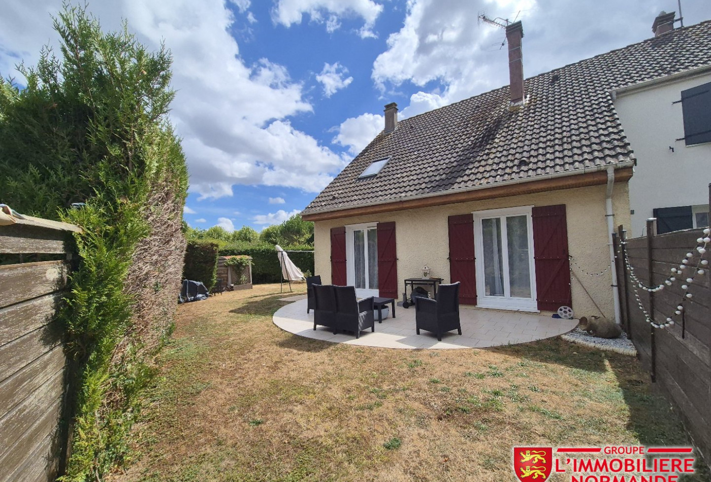 vente Maison Gaillon - Photo 1