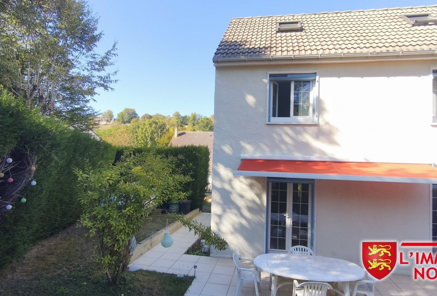 vente Maison Gaillon - Photo 1