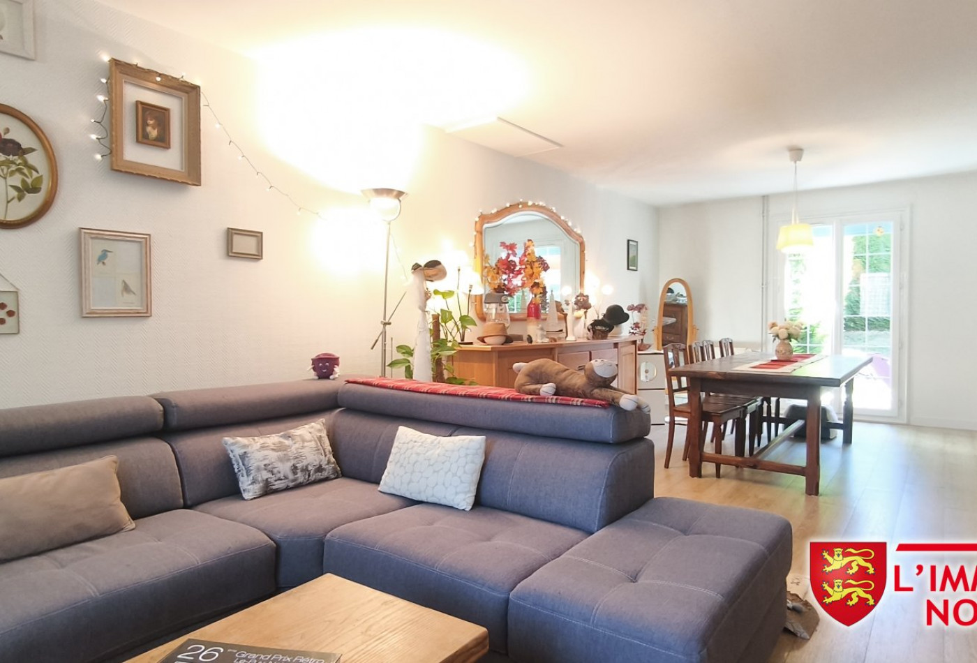 vente Maison Gaillon - Photo 2