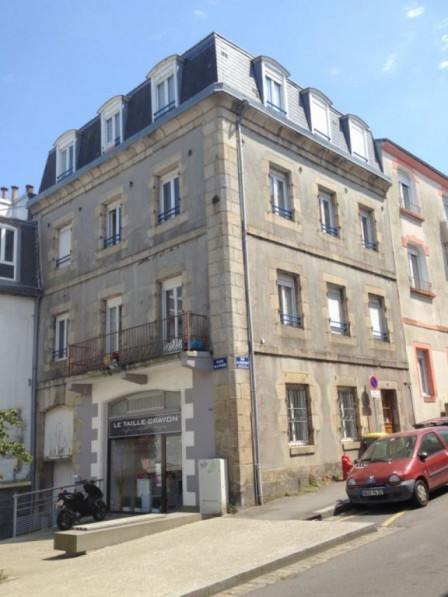 location Appartement Brest