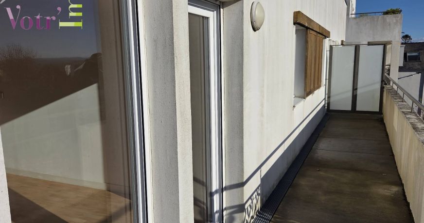 vente Appartement Plougastel Daoulas