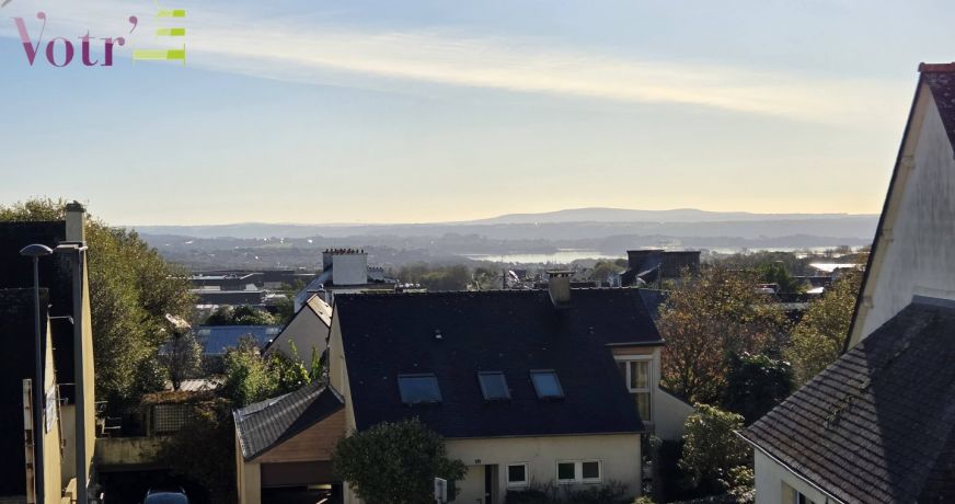 vente Appartement Plougastel Daoulas