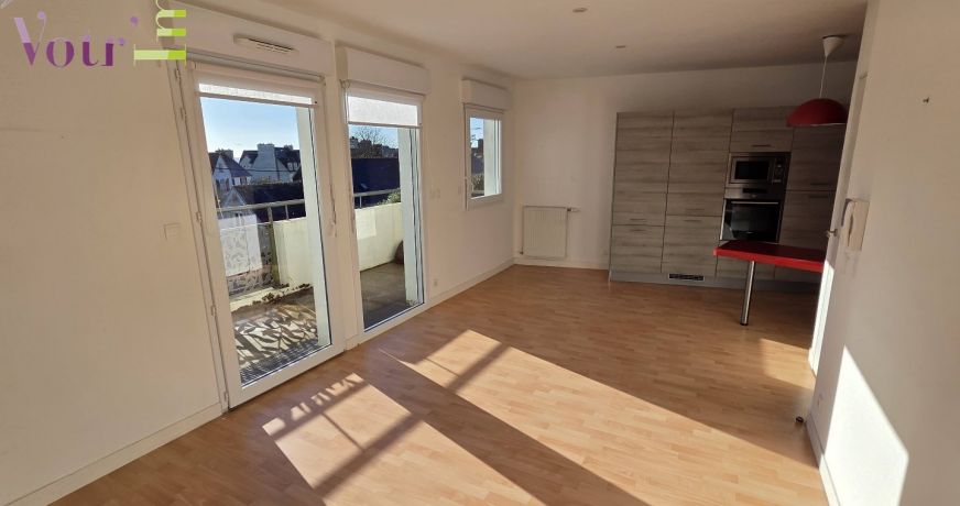 vente Appartement Plougastel Daoulas