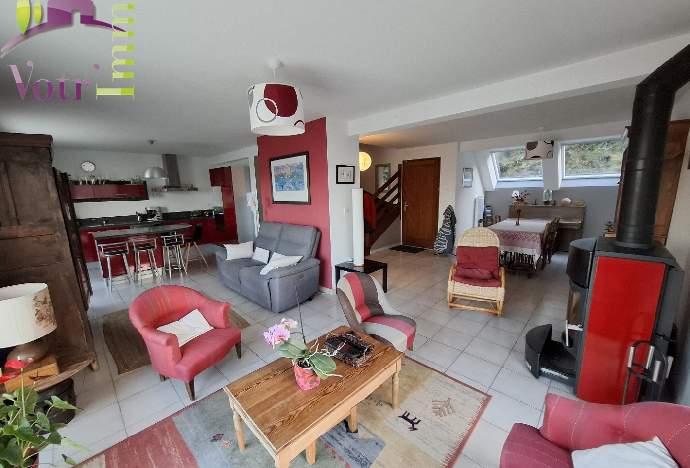 vente Maison Plougastel Daoulas - Photo 6