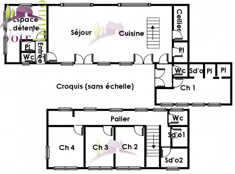 vente Maison Plougastel Daoulas - Photo 5