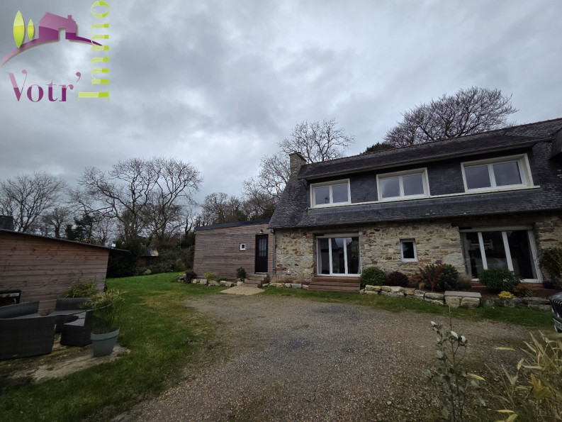 vente Maison Plougastel Daoulas - Photo 2