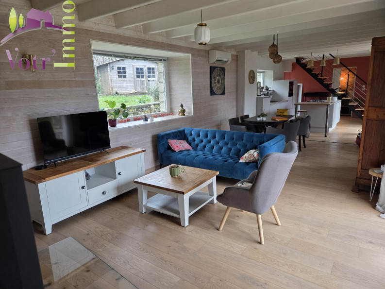 vente Maison Plougastel Daoulas - Photo 9