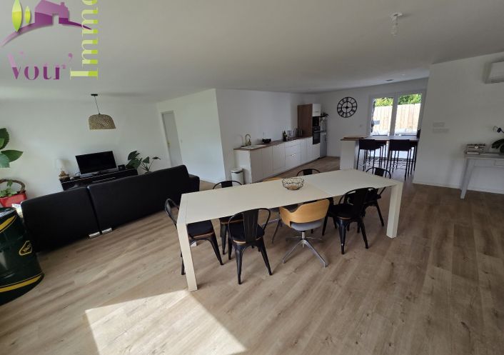 à vendre Maison Plougastel Daoulas