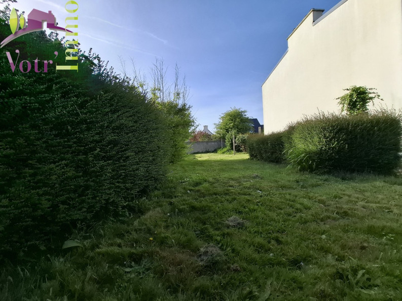 vente Terrain constructible Plougastel Daoulas - Photo 5