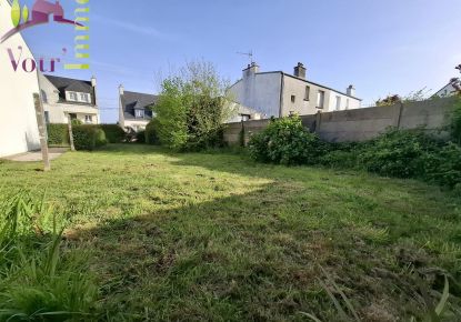 vente Terrain constructible Plougastel Daoulas
