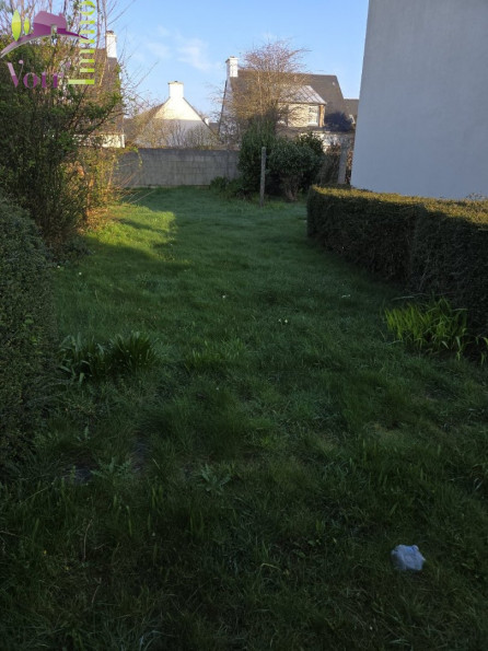 vente Terrain constructible Plougastel Daoulas - Photo 1