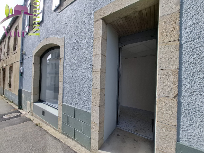 location Local commercial Plougastel Daoulas - Photo 1