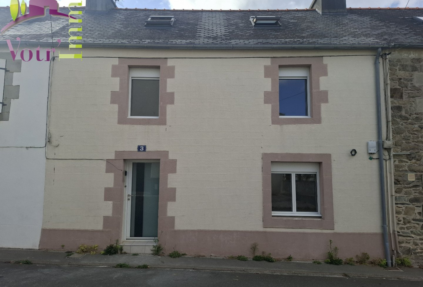 location Maison Plougastel Daoulas - Photo 1