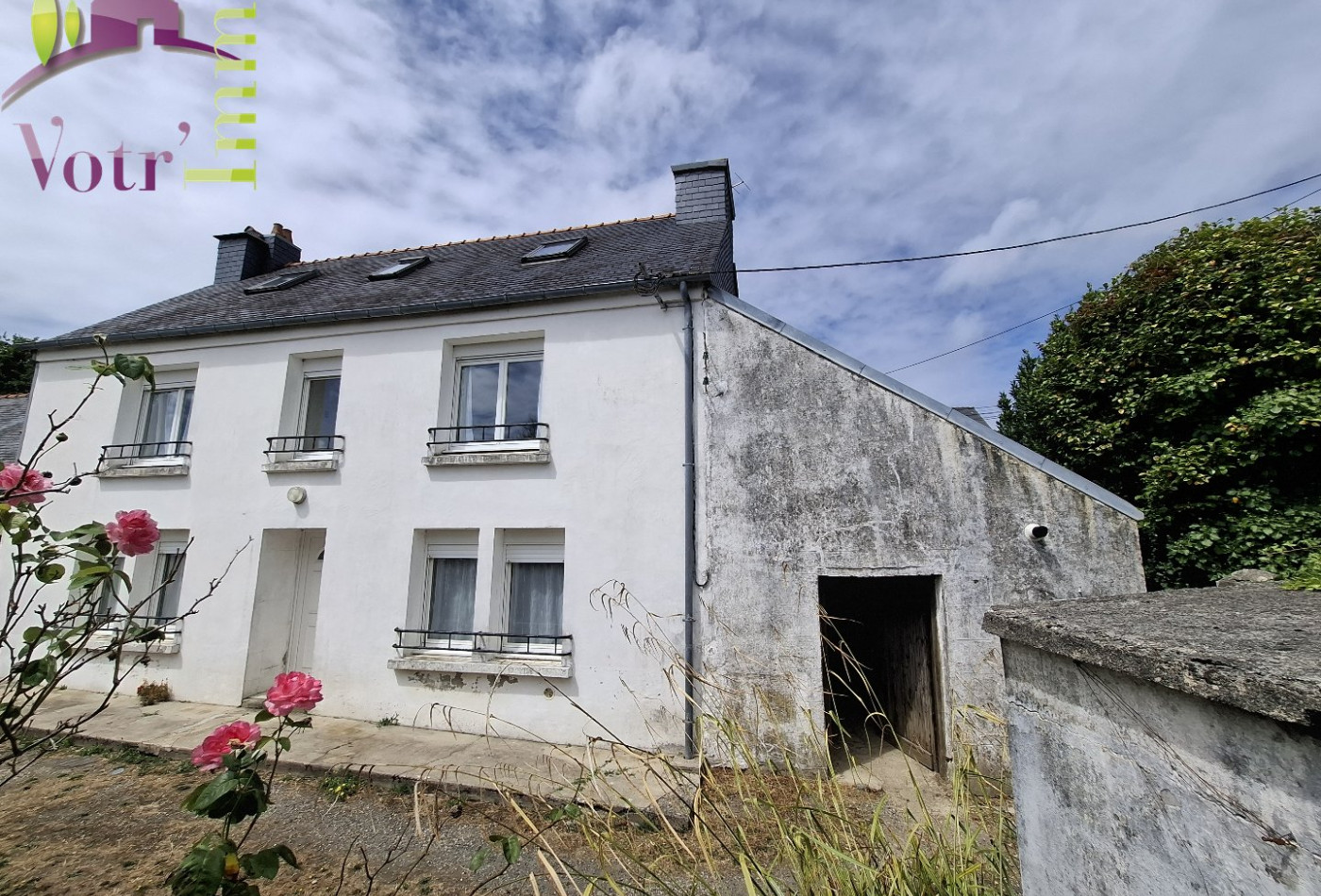 location Maison Plougastel Daoulas - Photo 1