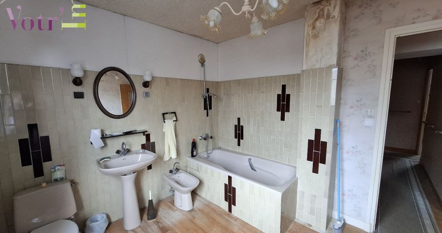 vente Maison Plougastel Daoulas