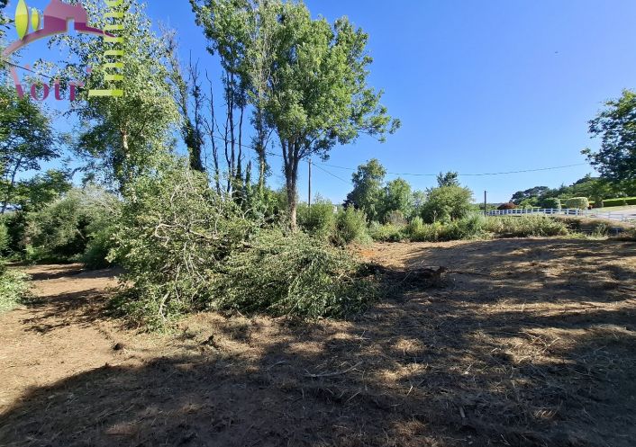 à vendre Terrain constructible Plougastel Daoulas