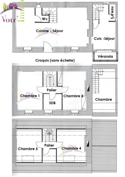 vente Maison Plougastel Daoulas - Photo 2