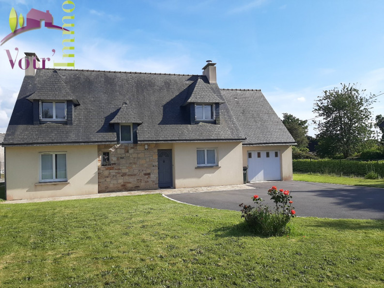 vente Maison Plougastel Daoulas - Photo 1