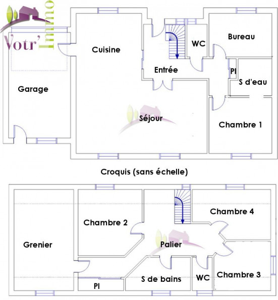 vente Maison Plougastel Daoulas - Photo 3