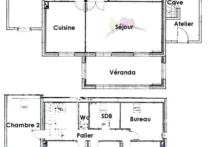 à vendre Maison Plougastel Daoulas