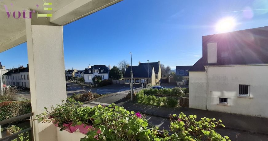 vente Appartement Plougastel Daoulas