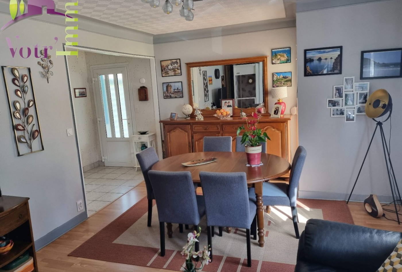 vente Maison Plougastel Daoulas - Photo 7