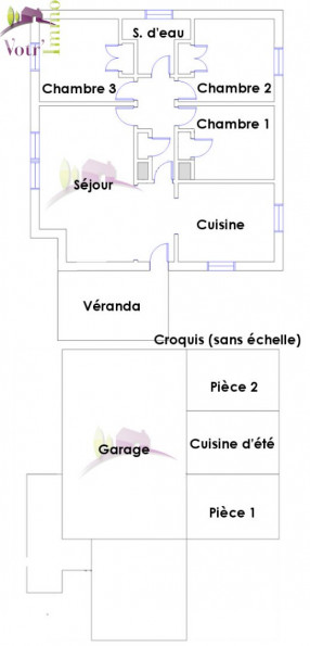 vente Maison Plougastel Daoulas - Photo 2