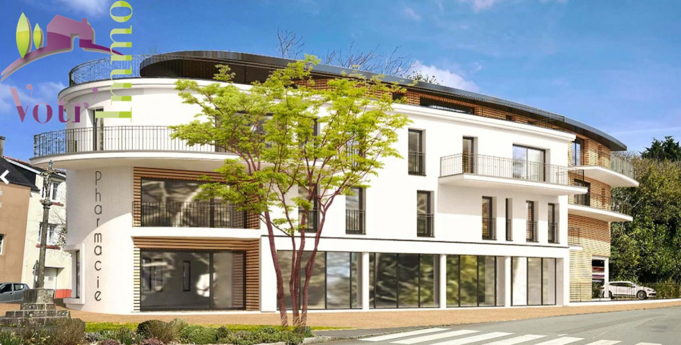 vente Locaux d'activité Plougastel Daoulas - Photo 5