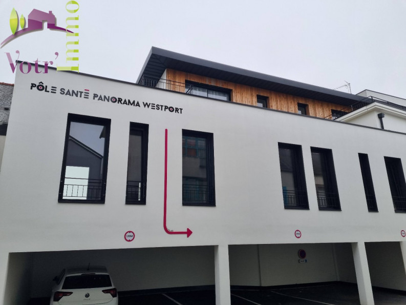 vente Locaux d'activité Plougastel Daoulas - Photo 2