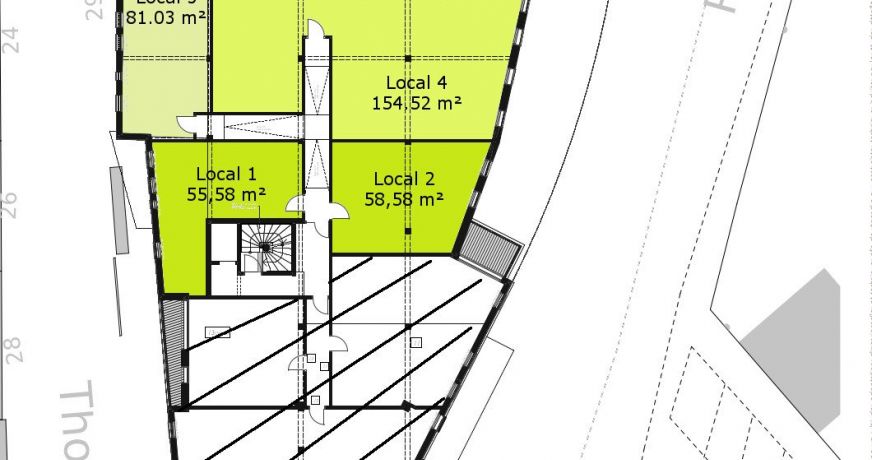 vente Locaux d'activité Plougastel Daoulas