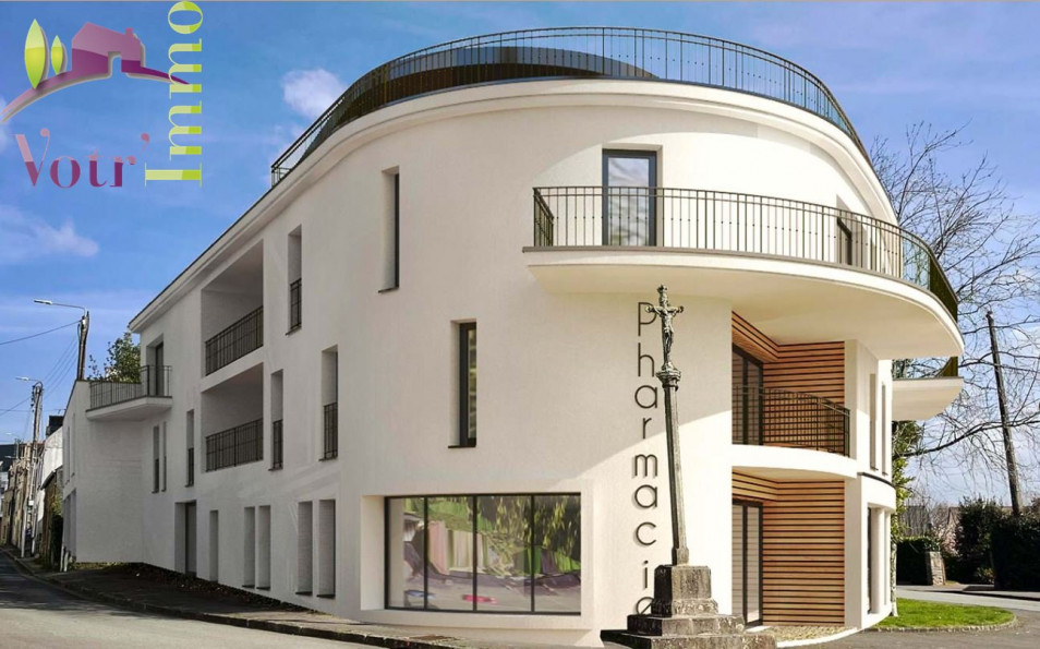 vente Locaux d'activité Plougastel Daoulas - Photo 7