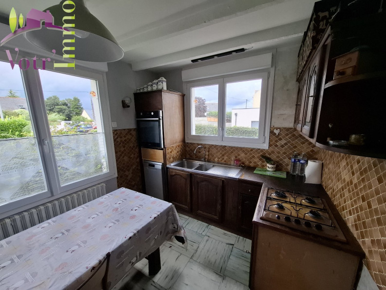 vente Maison de ville Plougastel Daoulas - Photo 6