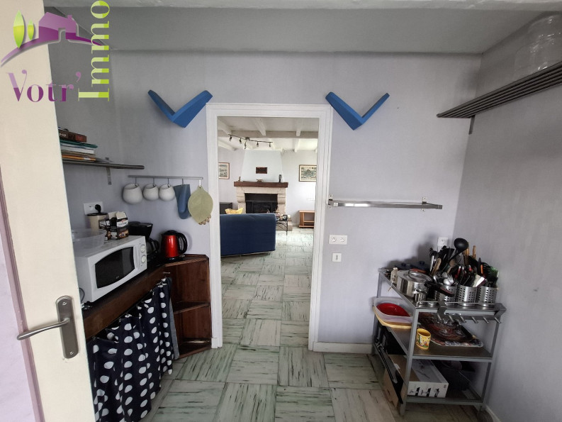 vente Maison de ville Plougastel Daoulas - Photo 7