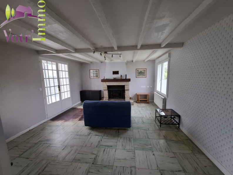 vente Maison de ville Plougastel Daoulas - Photo 8