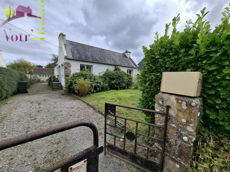 vente Maison de ville Plougastel Daoulas - Photo 1