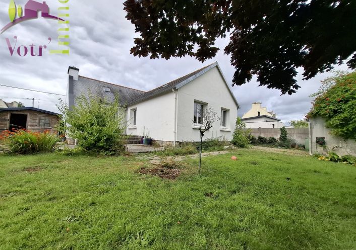 à vendre Maison de ville Plougastel Daoulas