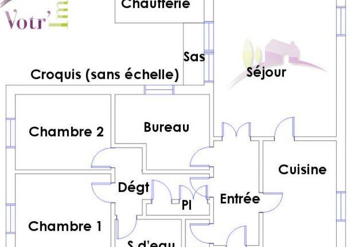 à vendre Maison de ville Plougastel Daoulas