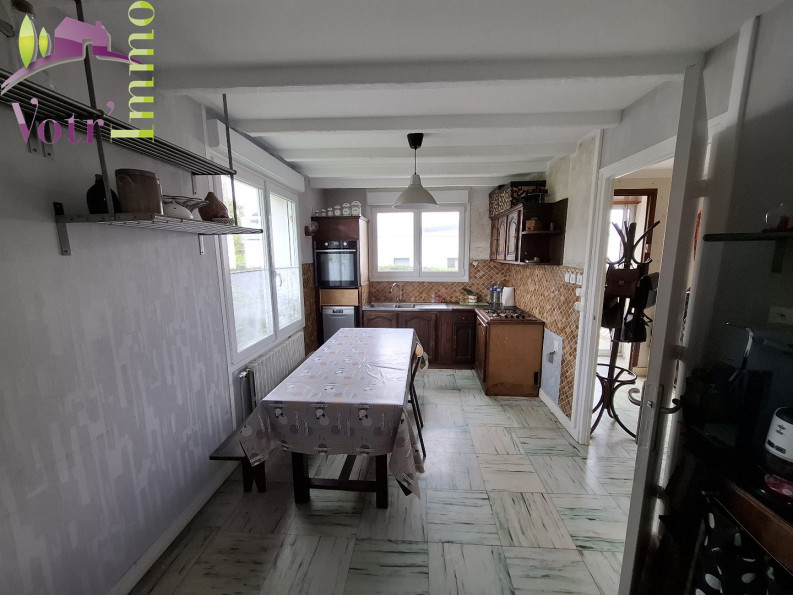 vente Maison de ville Plougastel Daoulas - Photo 4