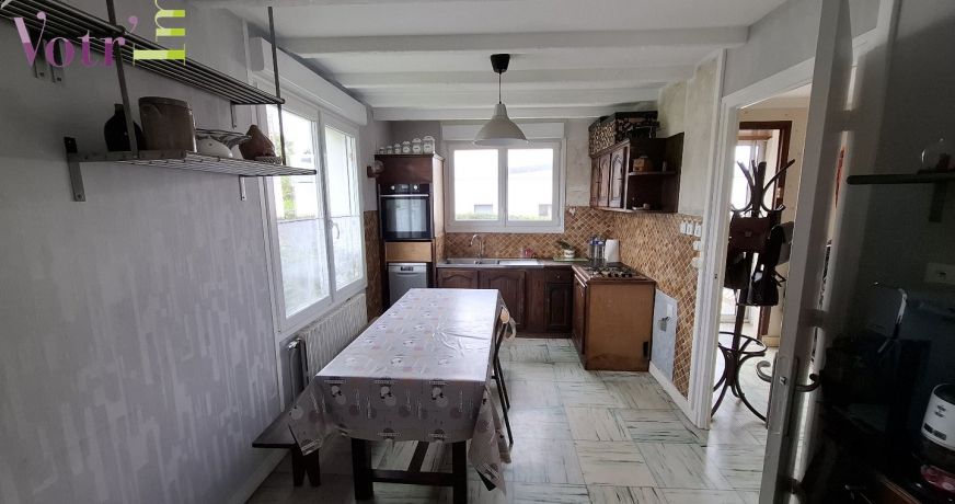 vente Maison de ville Plougastel Daoulas