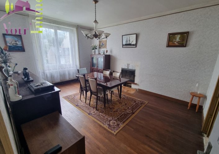 à vendre Maison Plougastel Daoulas