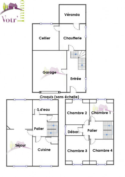 vente Maison Plougastel Daoulas - Photo 5