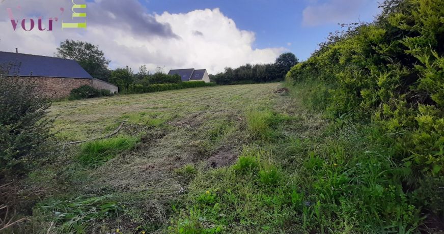 vente Terrain Plougastel Daoulas
