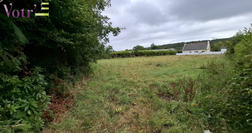 vente Terrain Plougastel Daoulas