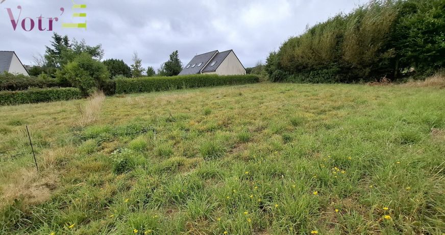 vente Terrain Plougastel Daoulas