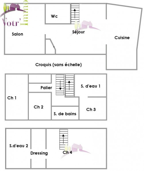 location Maison Plougastel Daoulas - Photo 6