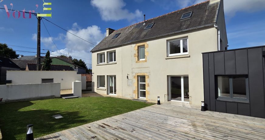 location Maison Plougastel Daoulas