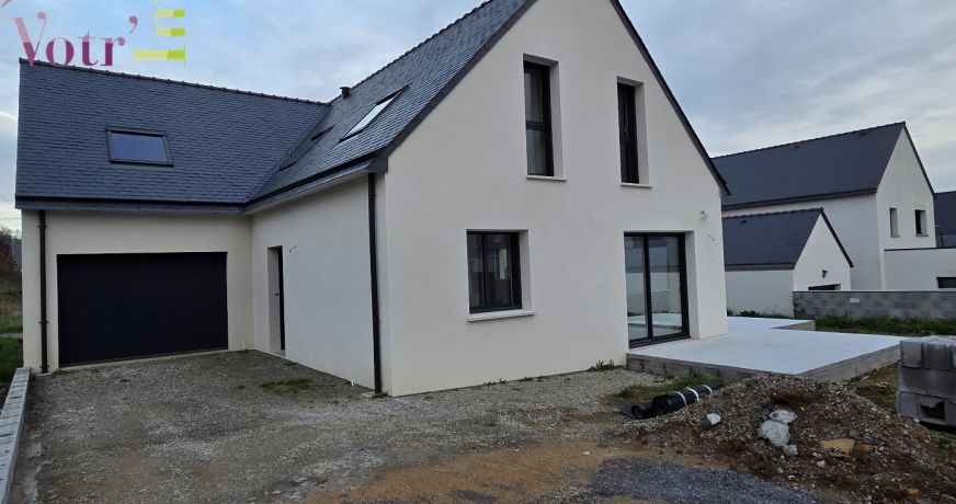 location Maison Plougastel Daoulas