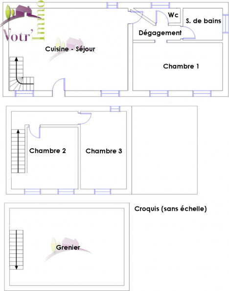 vente Maison Plougastel Daoulas - Photo 7
