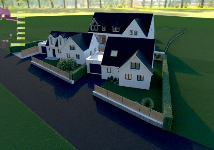 à vendre Terrain Plougastel Daoulas